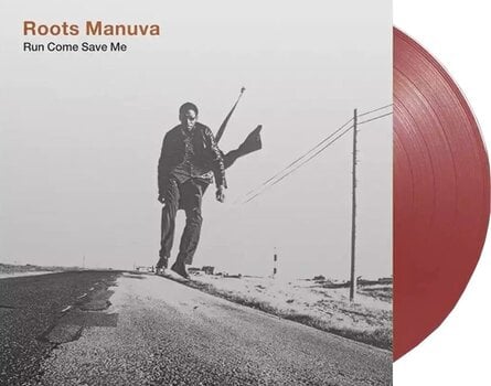 LP Roots Manuva - Run Come Save Me (Red Coloured) (2 LP) - 2