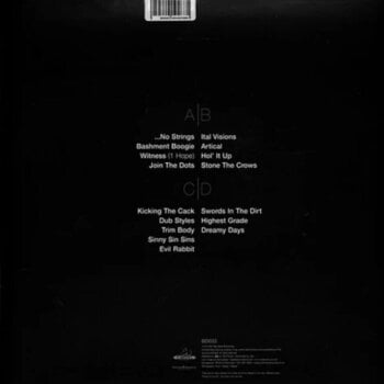 LP Roots Manuva - Run Come Save Me (Red Coloured) (2 LP) - 3