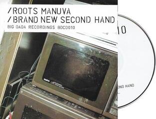 Musik-CD Roots Manuva - Brand New Second Hand (CD) - 1
