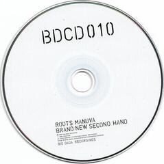 Musik-CD Roots Manuva - Brand New Second Hand (CD) - 2