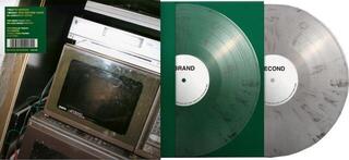 Schallplatte Roots Manuva - Brand New Second Hand (Smokey Clear Coloured) (2 LP) - 1