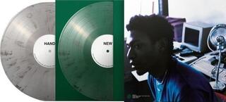 Schallplatte Roots Manuva - Brand New Second Hand (Smokey Clear Coloured) (2 LP) - 2