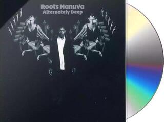 Muziek CD Roots Manuva - Alternately Deep (CD) - 1