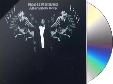CD musique Roots Manuva - Alternately Deep (CD) - 2