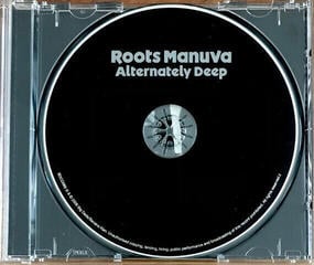 Muziek CD Roots Manuva - Alternately Deep (CD) - 2
