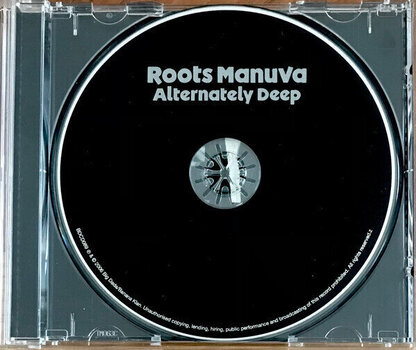 CD musique Roots Manuva - Alternately Deep (CD) - 3