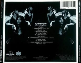 Muziek CD Roots Manuva - Alternately Deep (CD) - 3