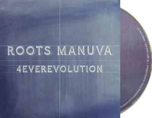 Muziek CD Roots Manuva - 4EverRevolution (CD) - 1