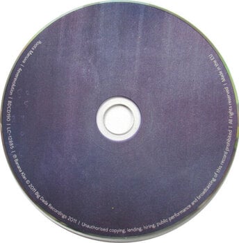 Music CD Roots Manuva - 4EverRevolution (CD) - 3