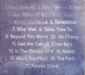 Muziek CD Roots Manuva - 4EverRevolution (CD) - 3