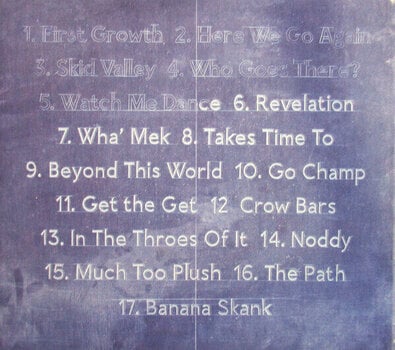 Music CD Roots Manuva - 4EverRevolution (CD) - 4