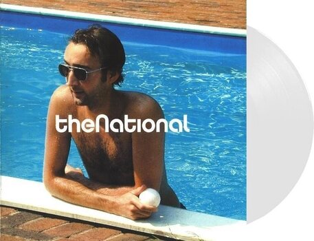 LP platňa The National - The National (White Coloured) (LP) - 2