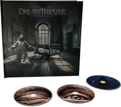 Glazbene CD Dream Theater - Parasomnia (Limited Edition) (Deluxe Edition) (2  CD + Blu-ray) - 2