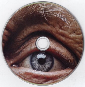 Glazbene CD Dream Theater - Parasomnia (Limited Edition) (Deluxe Edition) (2  CD + Blu-ray) - 4