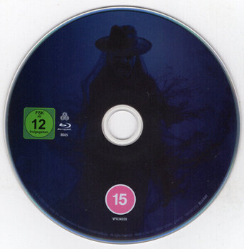 Glazbene CD Dream Theater - Parasomnia (Limited Edition) (Deluxe Edition) (2  CD + Blu-ray) - 5