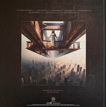 Glazbene CD Dream Theater - Parasomnia (Limited Edition) (Deluxe Edition) (2  CD + Blu-ray) - 6