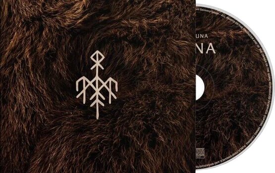 Music CD Wardruna - Birna (CD) - 2