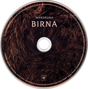 Music CD Wardruna - Birna (CD) - 3