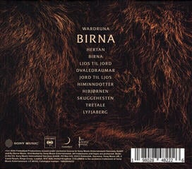 CD musicali Wardruna - Birna (CD) - 3