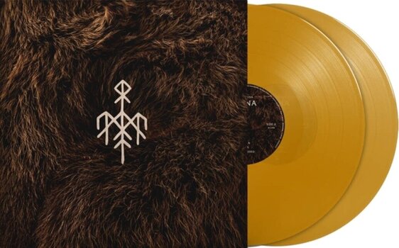 LP ploča Wardruna - Birna (Amber Coloured) (2 LP) - 2