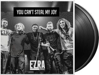 Disc de vinil Ezra Collective - You Can't Steal My Joy (Gatefold Sleeve) (2 LP) - 1