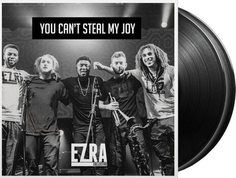 Disc de vinil Ezra Collective - You Can't Steal My Joy (Gatefold Sleeve) (2 LP) - 2