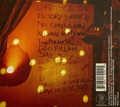 Musik-CD Ezra Collective - Where I'm Meant To Be (CD) - 4