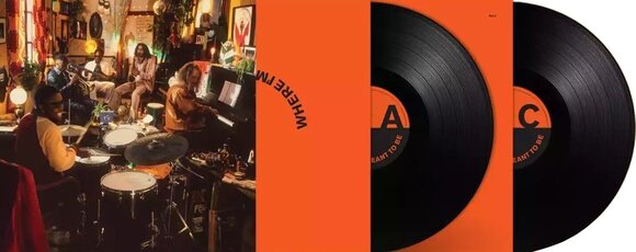 LP plošča Ezra Collective - Where I'm Meant To Be (2 LP) - 2