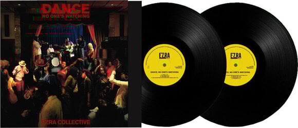 Hanglemez Ezra Collective - Dance, No One's Watching (Deluxe Edition) (2 LP) - 2