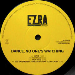 Disc de vinil Ezra Collective - Dance, No One's Watching (Deluxe Edition) (2 LP) - 3
