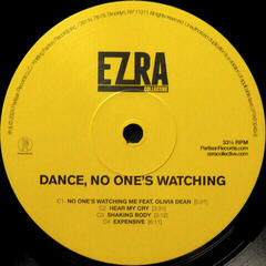 Disc de vinil Ezra Collective - Dance, No One's Watching (Deluxe Edition) (2 LP) - 5