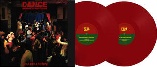 Disc de vinil Ezra Collective - Dance, No One's Watching (Red Satin Coloured) (2 LP) - 1