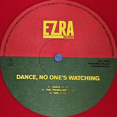 Disc de vinil Ezra Collective - Dance, No One's Watching (Red Satin Coloured) (2 LP) - 4