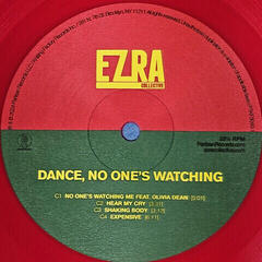 Disc de vinil Ezra Collective - Dance, No One's Watching (Red Satin Coloured) (2 LP) - 5