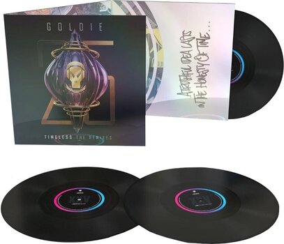 LP ploča Goldie - Timeless (The Remixes) (3 LP) - 2