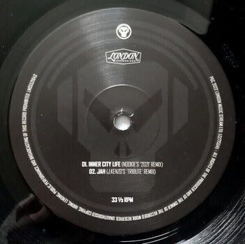 LP ploča Goldie - Timeless (The Remixes) (3 LP) - 6