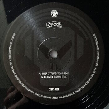 LP ploča Goldie - Timeless (The Remixes) (3 LP) - 8