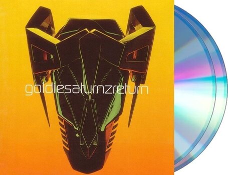 Music CD Goldie - Saturnz Return Ltd. (2 CD) - 2