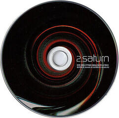 Music CD Goldie - Saturnz Return Ltd. (2 CD) - 3