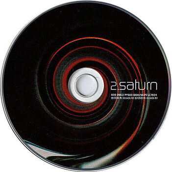 Music CD Goldie - Saturnz Return Ltd. (2 CD) - 4