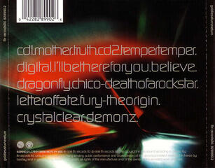 Music CD Goldie - Saturnz Return Ltd. (2 CD) - 4