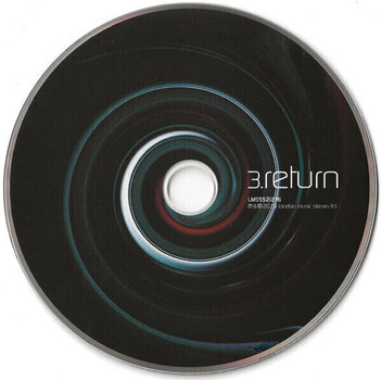 Music CD Goldie - Saturnz Return (Anniversary Edition) (Digipak) (Reissue) (3 CD) - 5