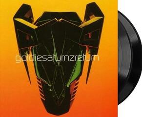 LP ploča Goldie - Saturnz Return (Anniversary Edition) (180 g) (High Quality) (Gatefold Sleeve) (2 LP) - 1