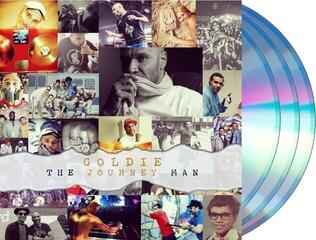 Glasbene CD Goldie - Journey Man (Deluxe Edition) (3 CD) - 1