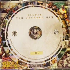 Muzički CD Goldie - Journey Man (2 CD) - 2