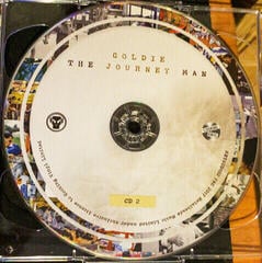Muzički CD Goldie - Journey Man (2 CD) - 3