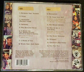 Muzički CD Goldie - Journey Man (2 CD) - 4