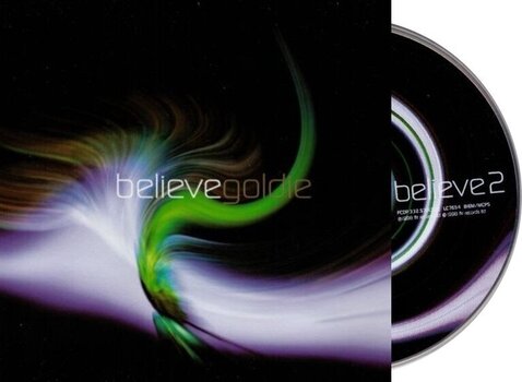Musiikki-CD Goldie - Believe (CD) - 2