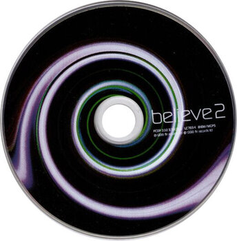 Musiikki-CD Goldie - Believe (CD) - 4