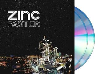 Glasbene CD DJ Zinc - Faster (CD) - 1